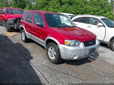 FORD ESCAPE HYBRID 2006