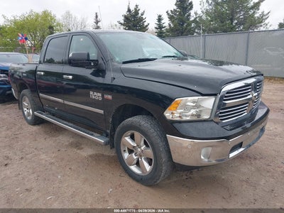 RAM 1500 2015