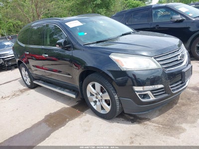 CHEVROLET TRAVERSE 2015