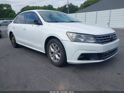 VOLKSWAGEN PASSAT 2018