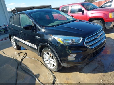 FORD ESCAPE 2017