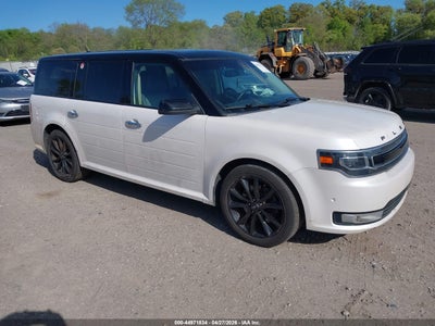 FORD FLEX 2016