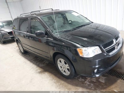 DODGE GRAND CARAVAN 2012