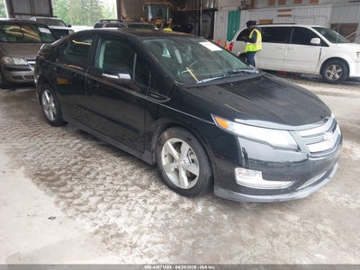 CHEVROLET VOLT 2013