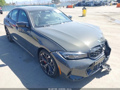 BMW M340I 2026