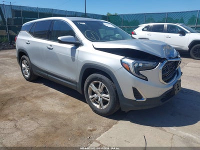 GMC TERRAIN 2019