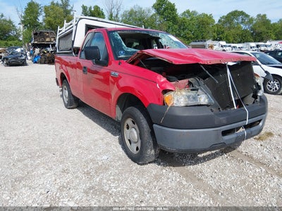 FORD F-150 2007