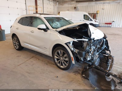 BUICK ENVISION 2021