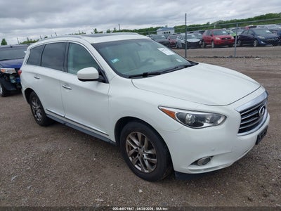 INFINITI JX35 2013