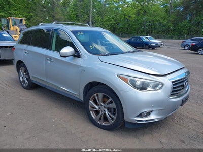 INFINITI QX60 2014