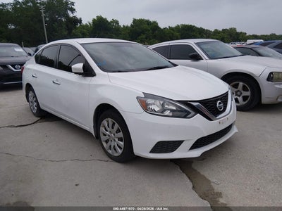 NISSAN SENTRA 2018