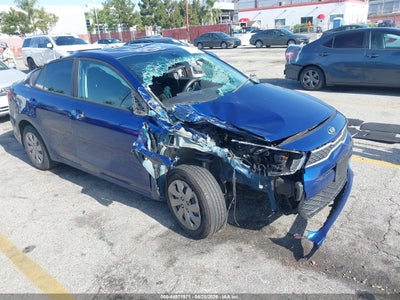 KIA RIO 2020