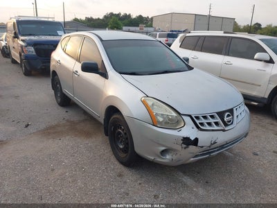 NISSAN ROGUE 2012