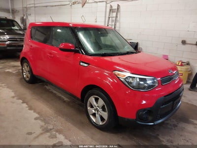 KIA SOUL 2019