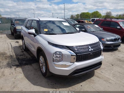 MITSUBISHI OUTLANDER 2024