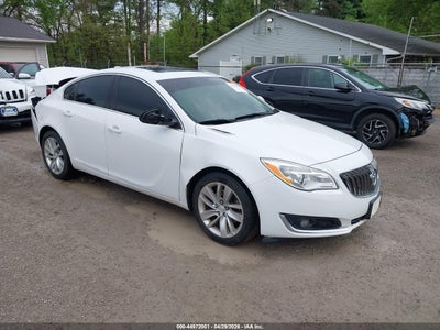 BUICK REGAL 2015