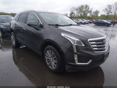 CADILLAC XT5 2017