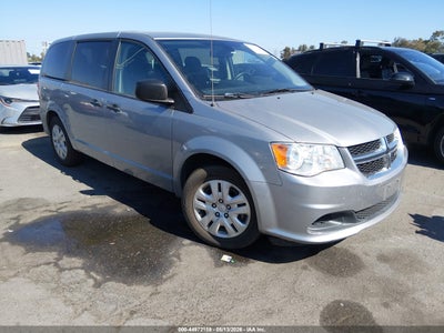 DODGE GRAND CARAVAN 2019