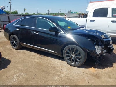 CADILLAC XTS 2017
