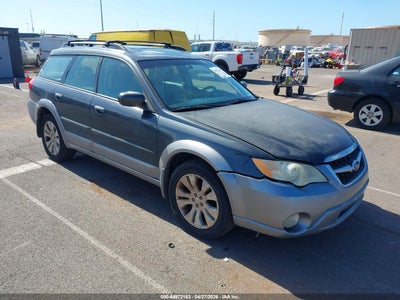 SUBARU OUTBACK 2008