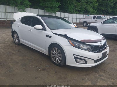KIA OPTIMA 2015