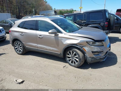 LINCOLN MKC 2019