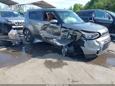 KIA SOUL 2016