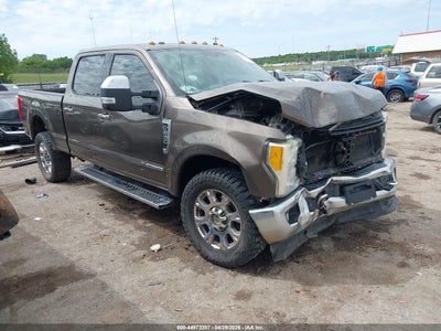 FORD F-250 2017