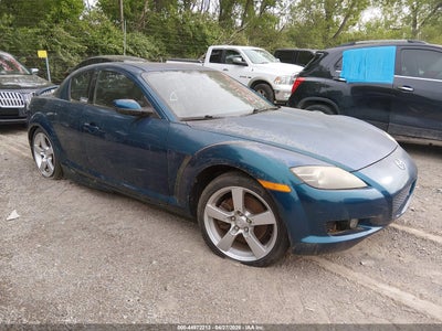 MAZDA RX-8 2006