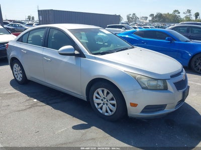 CHEVROLET CRUZE 2011