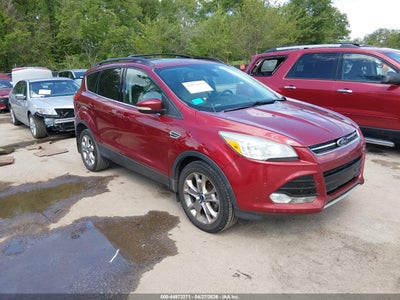 FORD ESCAPE 2013