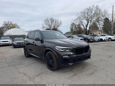 BMW X5 2019