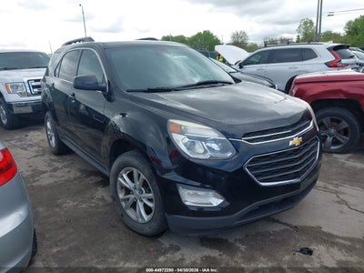 CHEVROLET EQUINOX 2017