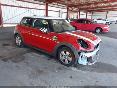 MINI HARDTOP 2015