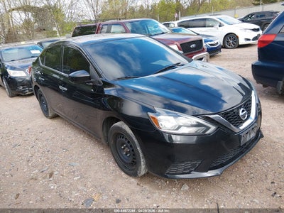 NISSAN SENTRA 2019