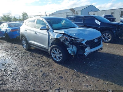 HYUNDAI TUCSON 2019
