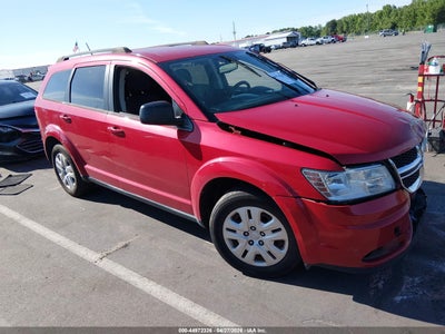 DODGE JOURNEY 2017
