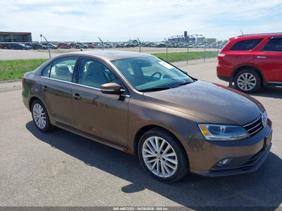 VOLKSWAGEN JETTA 2015