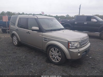 LAND ROVER LR4 2012