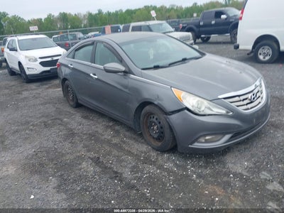 HYUNDAI SONATA 2013