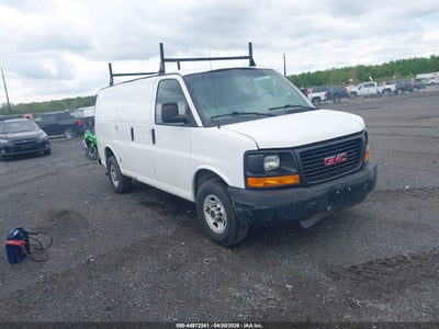 GMC SAVANA 3500 2014