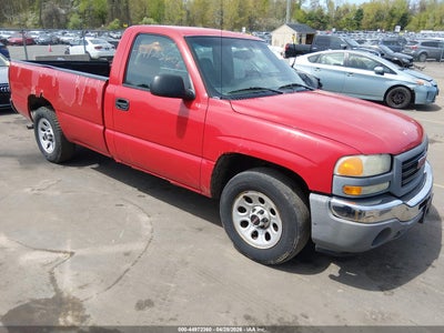 GMC SIERRA 1500 2005