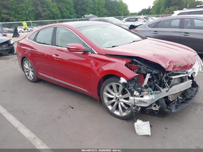 HYUNDAI AZERA 2014