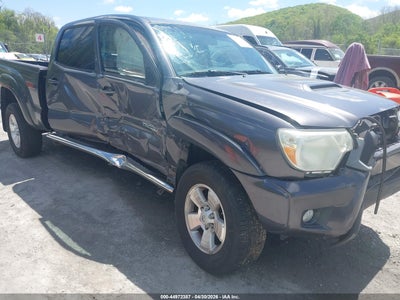 TOYOTA TACOMA 2014
