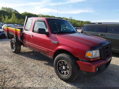 FORD RANGER 2007