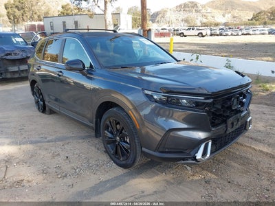 HONDA CR-V HYBRID 2025