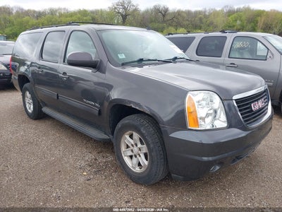 GMC YUKON XL 1500 2010