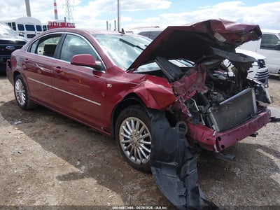 SATURN AURA 2008