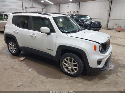 JEEP RENEGADE 2019