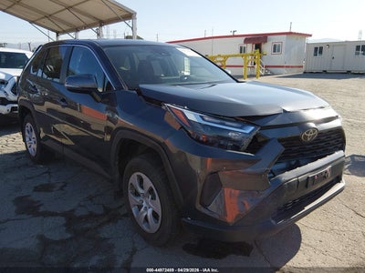 TOYOTA RAV4 2024